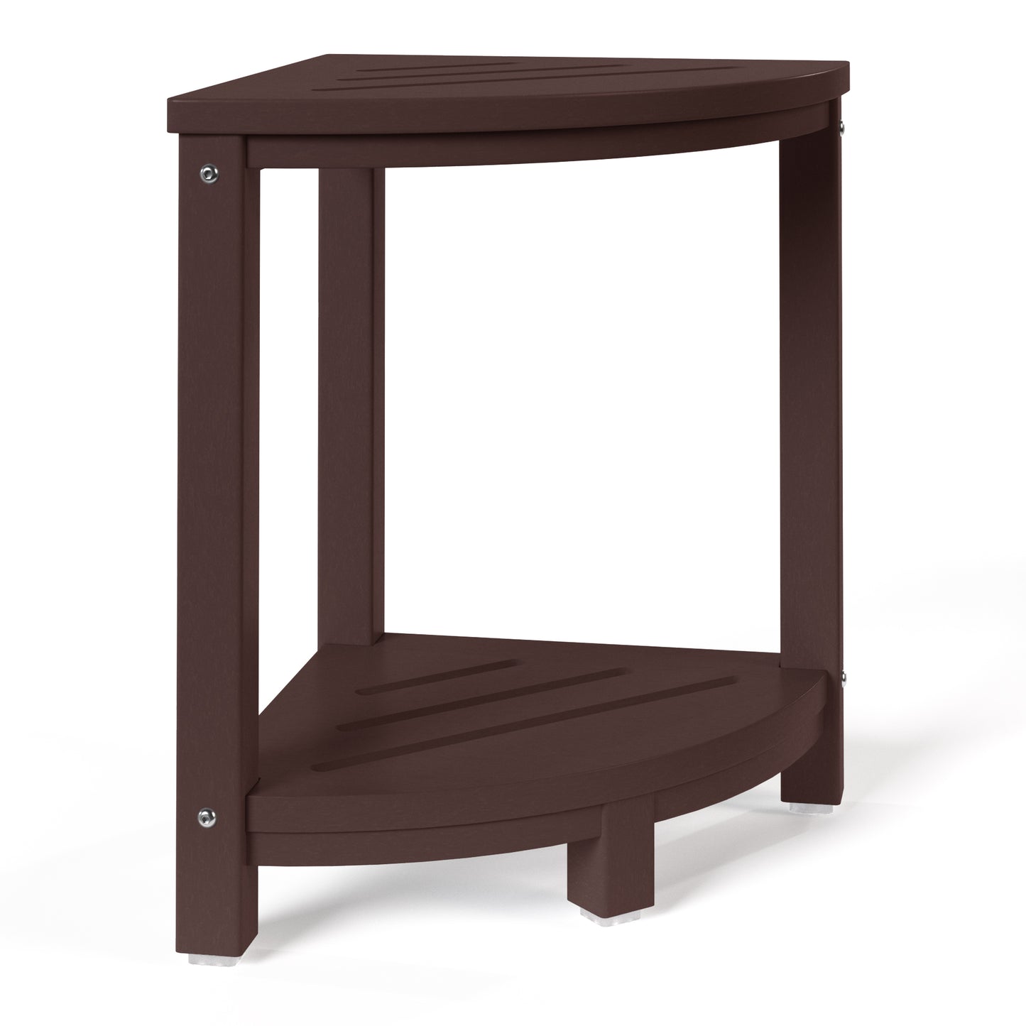 Cascade Bathroom Corner Bench/Table