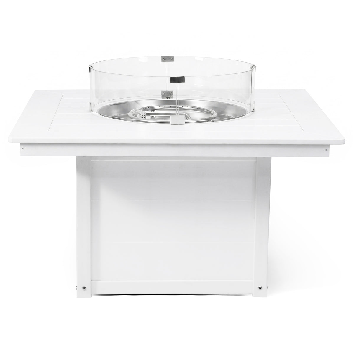 Sedona Square 42" Fire Pit Table