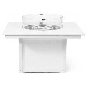 Sedona Square 42" Fire Pit Table
