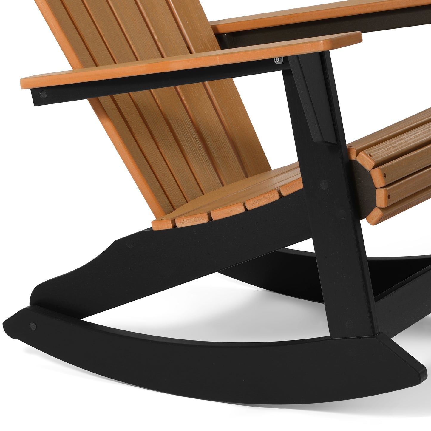 Heritage Ridge Adirondack Rocking Chair