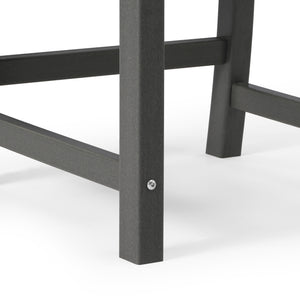 Tuscany All-Weather Outdoor Patio Dining Chair