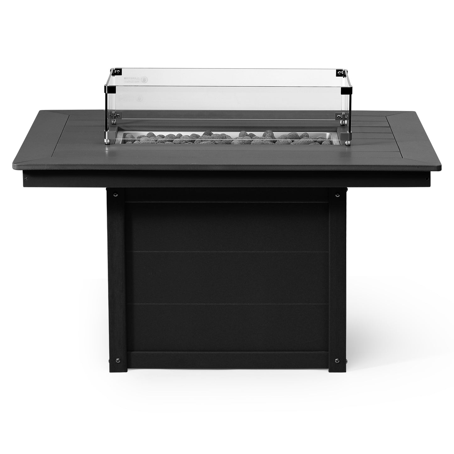 Sedona Rectangular 34" X 46" Fire Pit Table