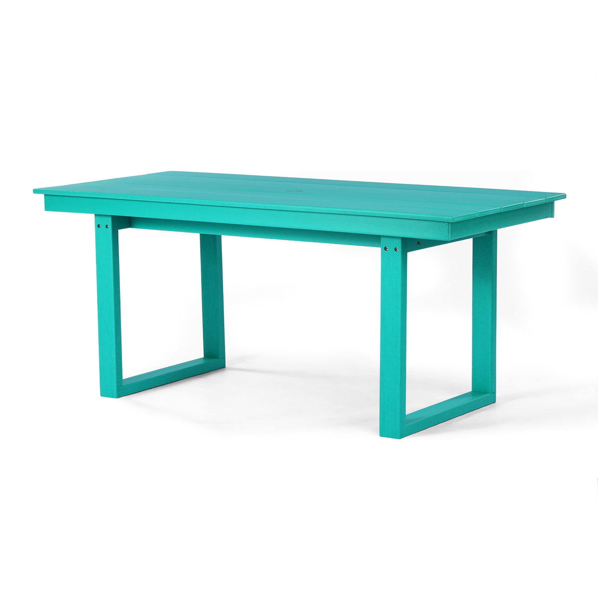 Palmetto 68" X 31" Rectangular Dining Table