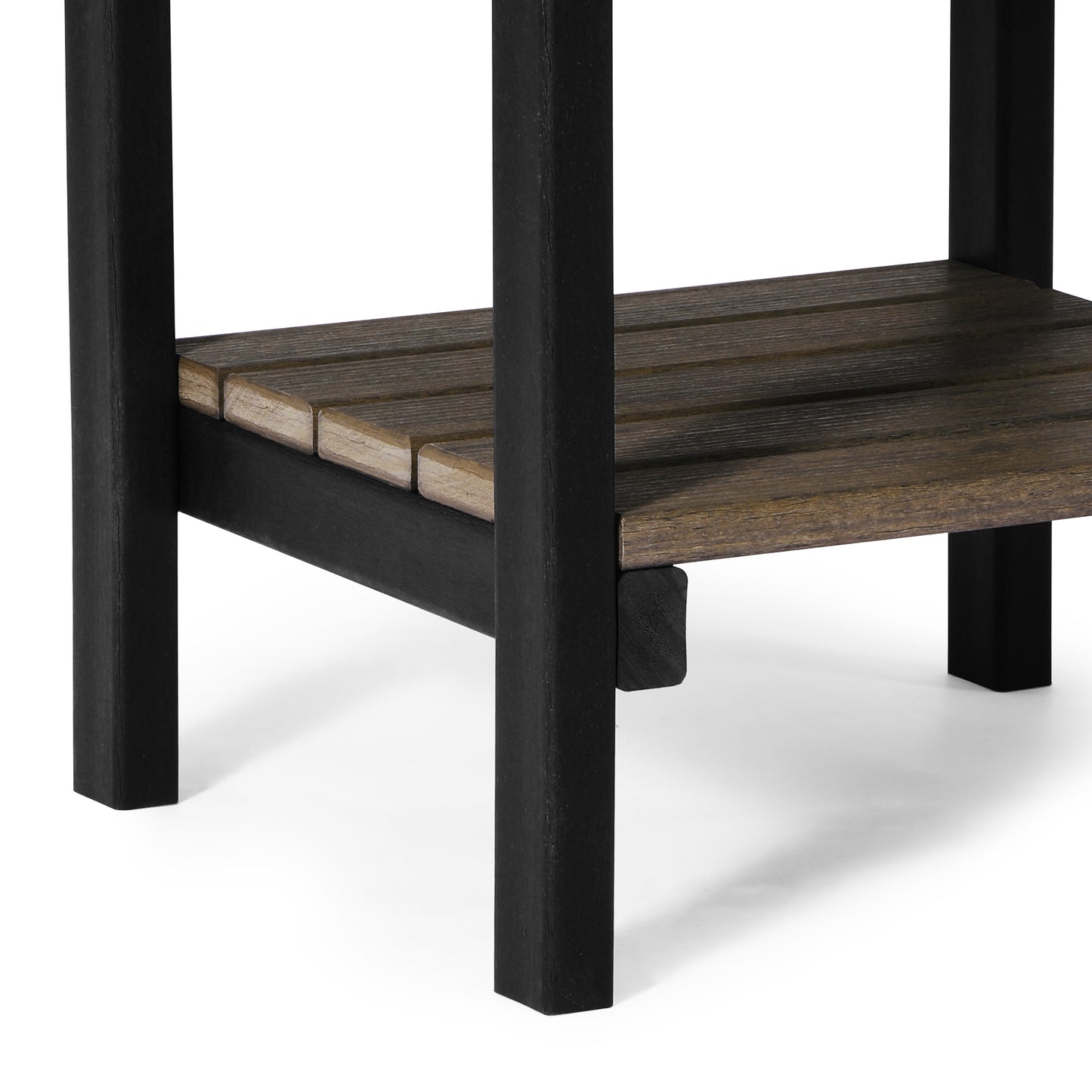 Heritage Ridge 21" Square Side Table