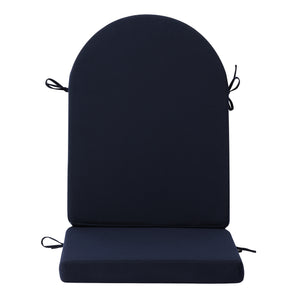 Outdoor Patio Adirondack Chair Cushion