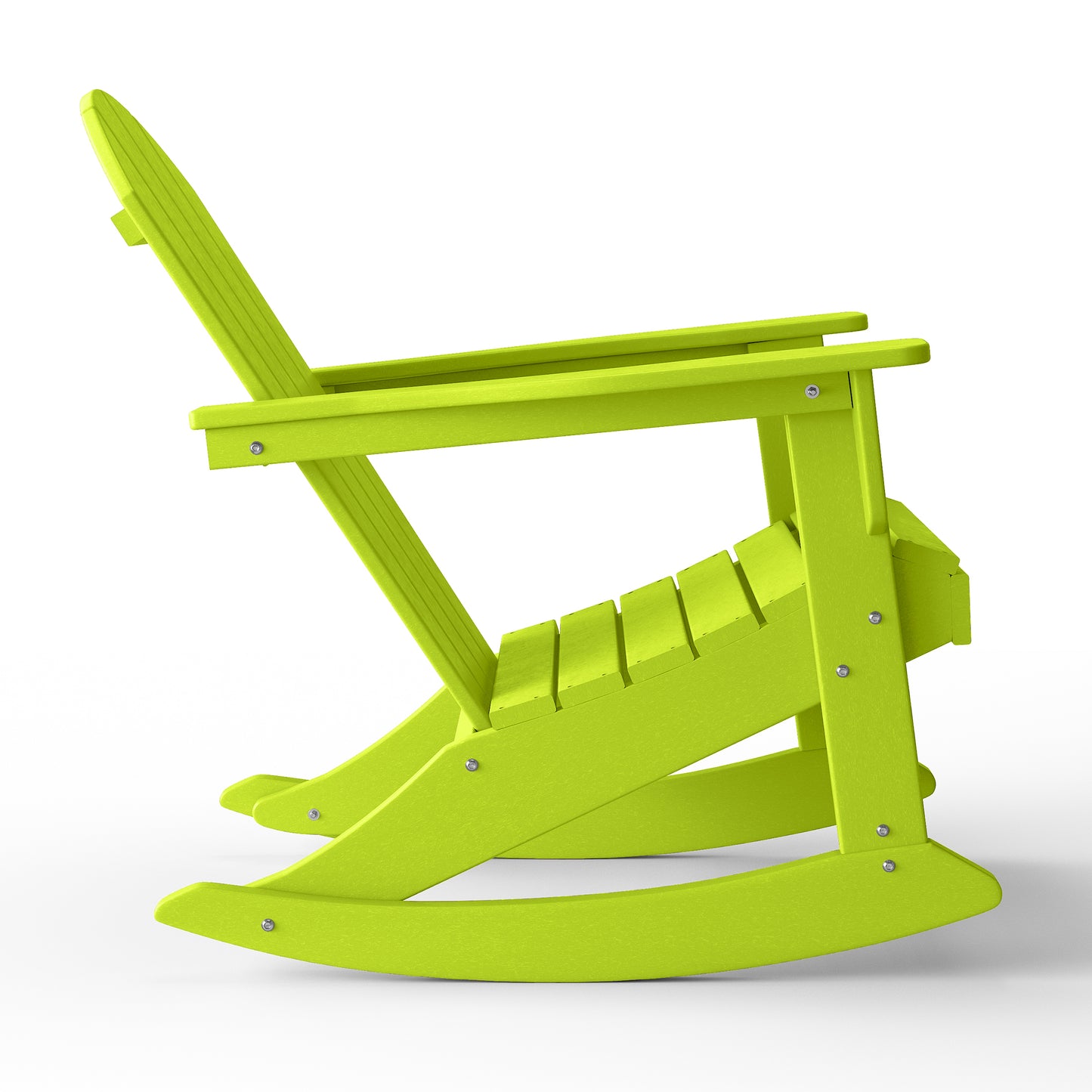 Chatham All-Weather Outdoor Classic Adirondack Rocking Chair