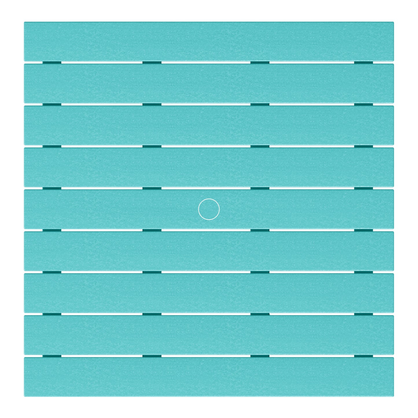 Tuscany All-Weather Outdoor Square Coffee Table (31" Top)