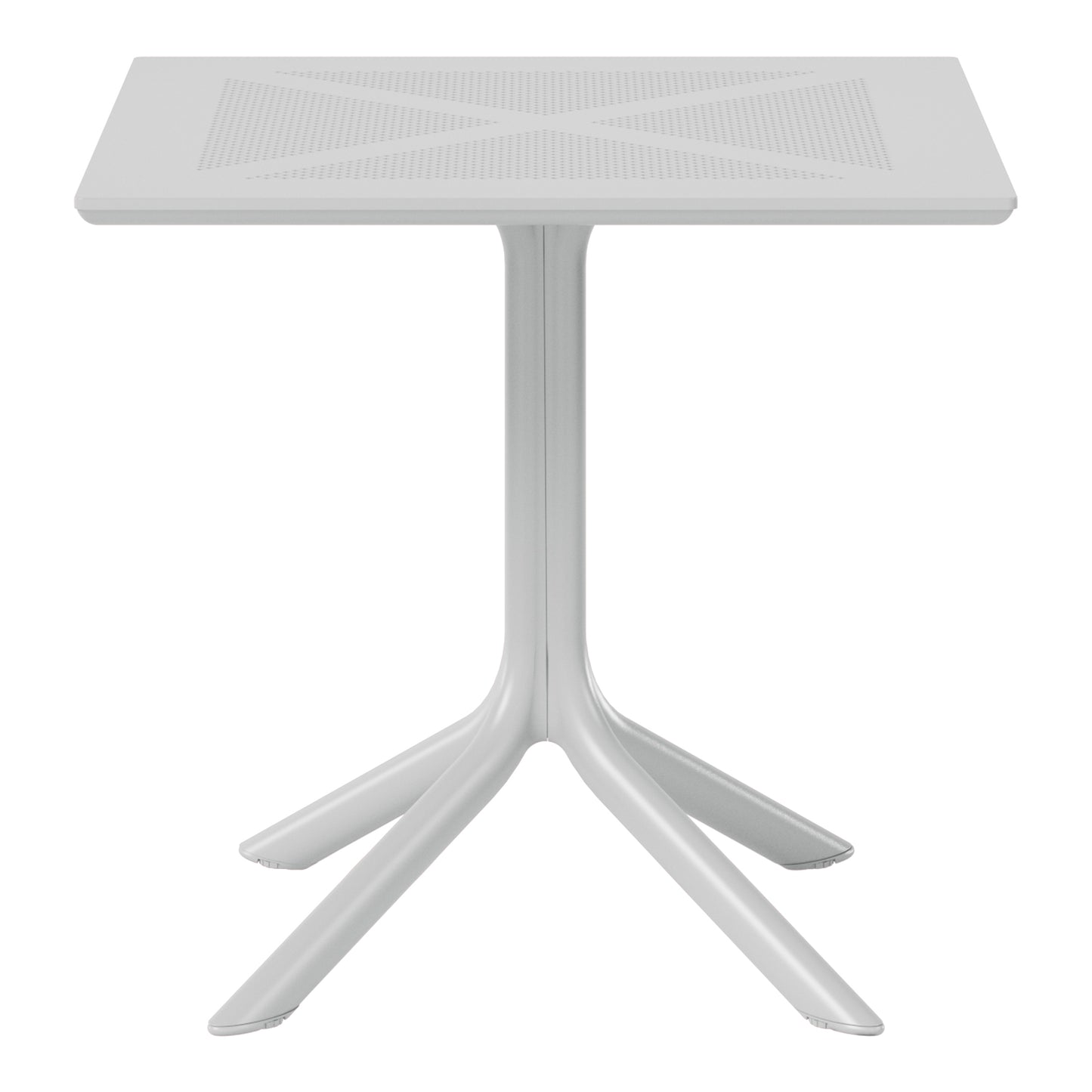 Polyform 31.5" Square Dining Table