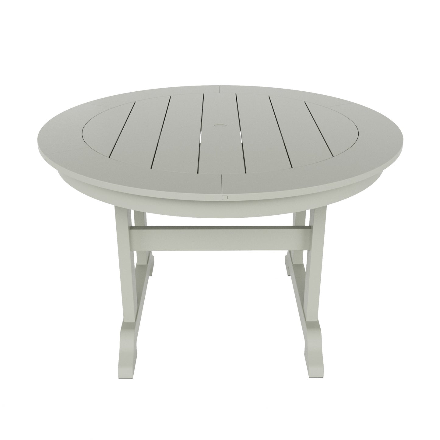 Tuscany All-Weather Outdoor Round Dining Table (47" Top)