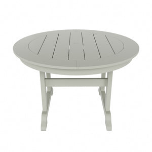 Tuscany All-Weather Outdoor Round Dining Table (47" Top)