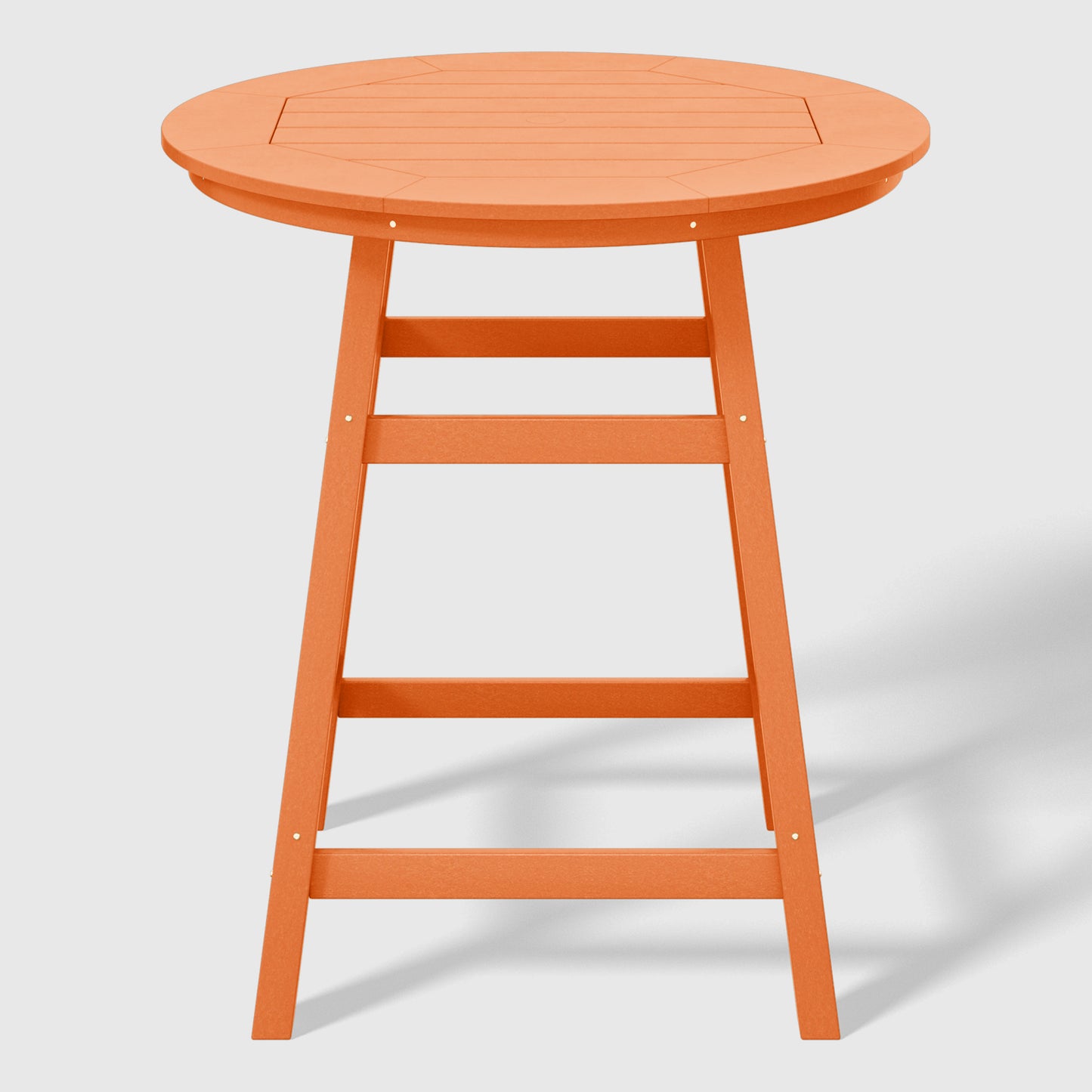 Stockholm All-Weather Outdoor 35" Round Counter Table (37" Height)