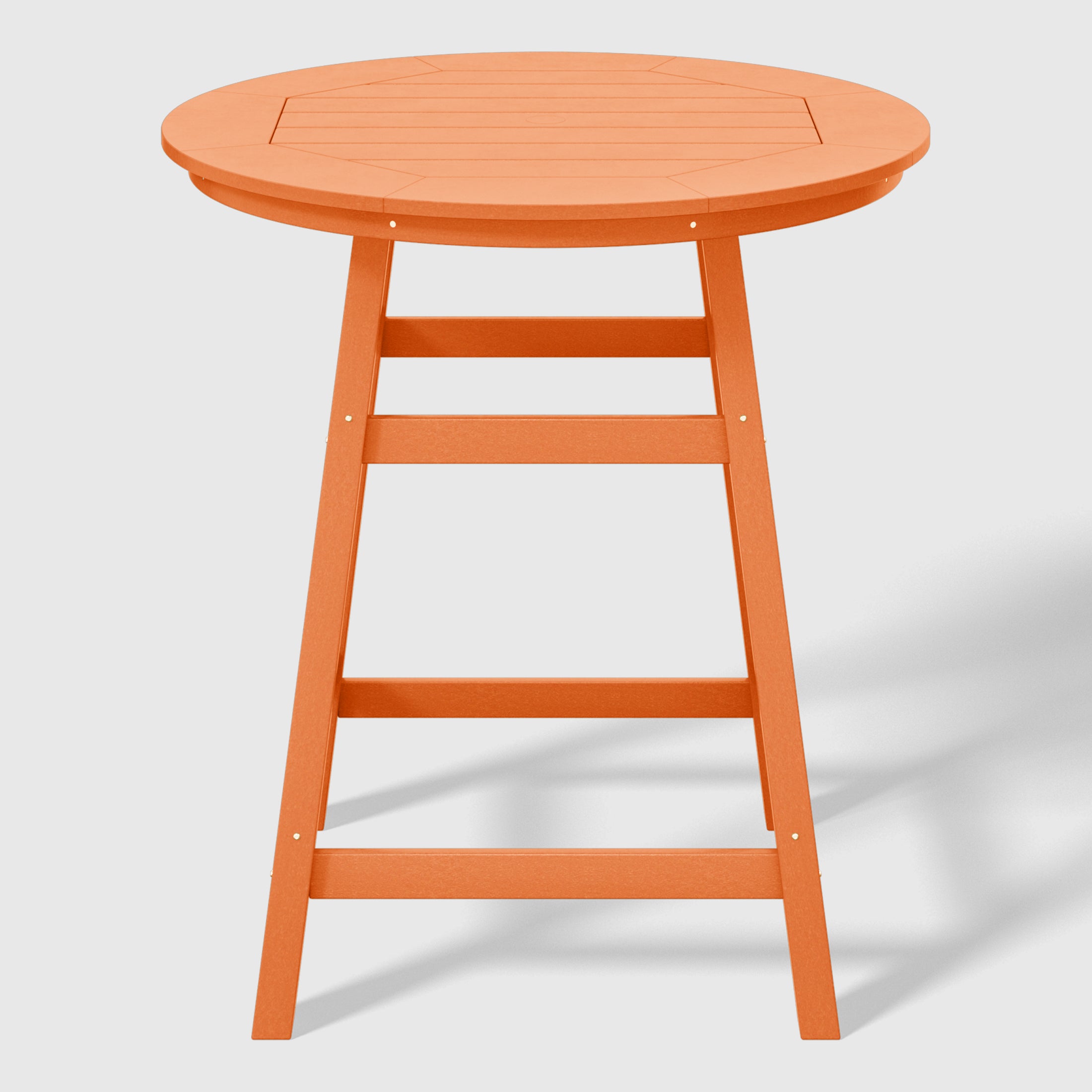 Stockholm All-Weather Outdoor 35" Round Counter Table (37" Height)