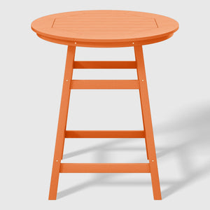 Stockholm All-Weather Outdoor 35" Round Counter Table (37" Height)