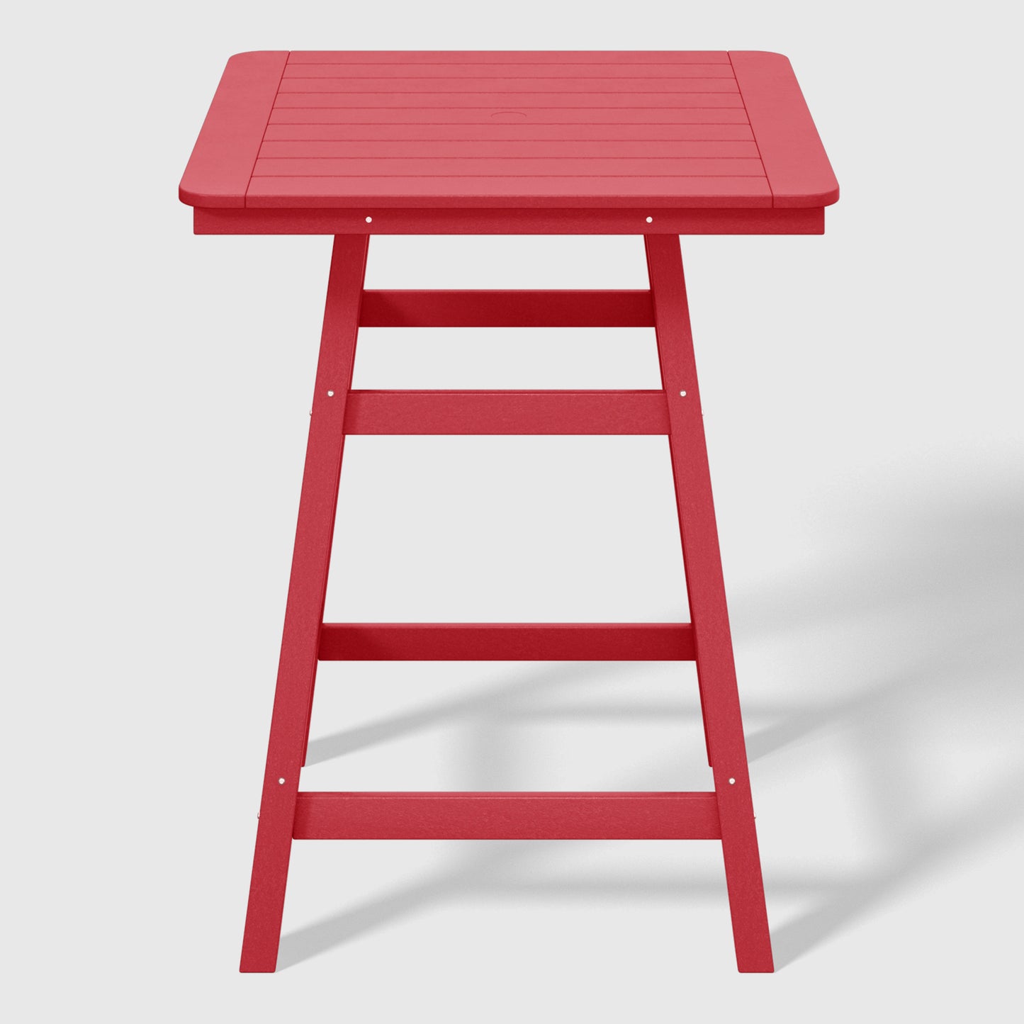 Stockholm All-Weather Outdoor Square Counter Table (31" Top)