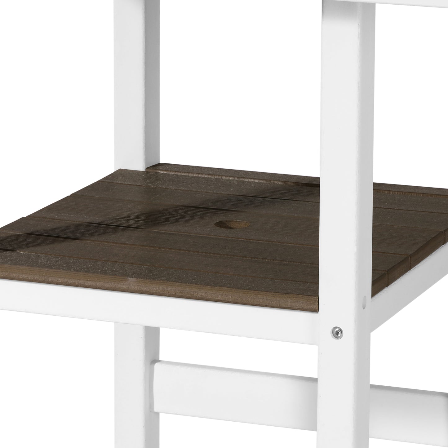 Heritage Ridge 37" Square Counter Table