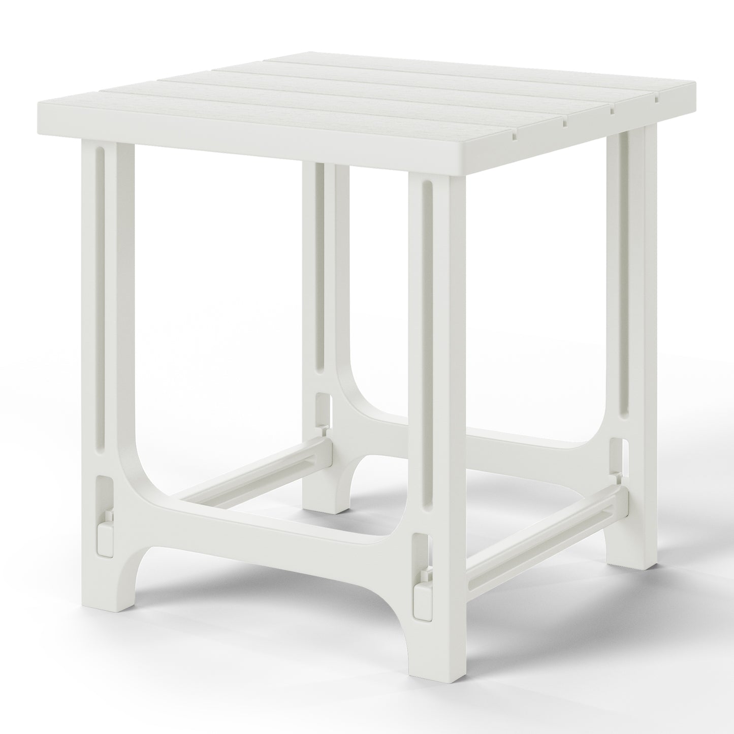 Snap’n Lock 18" Side Table (No Tools or Hardware Required)