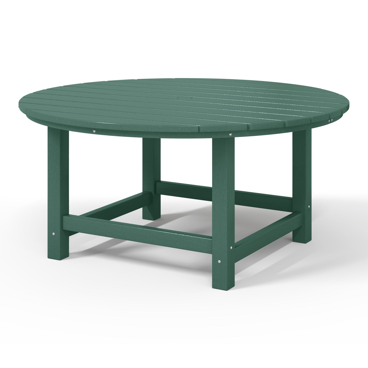Chatham All-Weather Outdoor Round Coffee Table (38" Top)