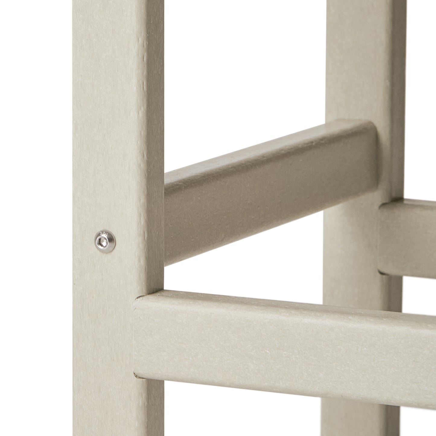 Tuscany All-Weather Outdoor Side Table (18" Height)