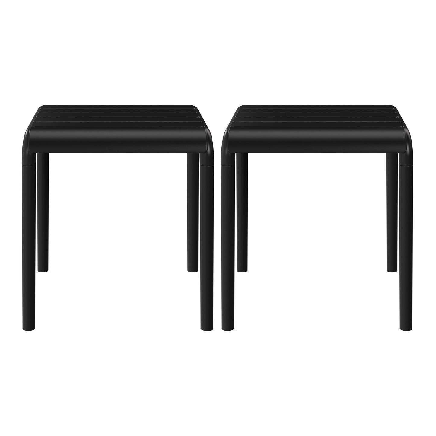 Polyform Square Side Table (Set of 2)