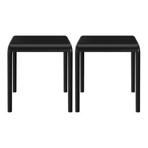 Polyform Square Side Table (Set of 2)