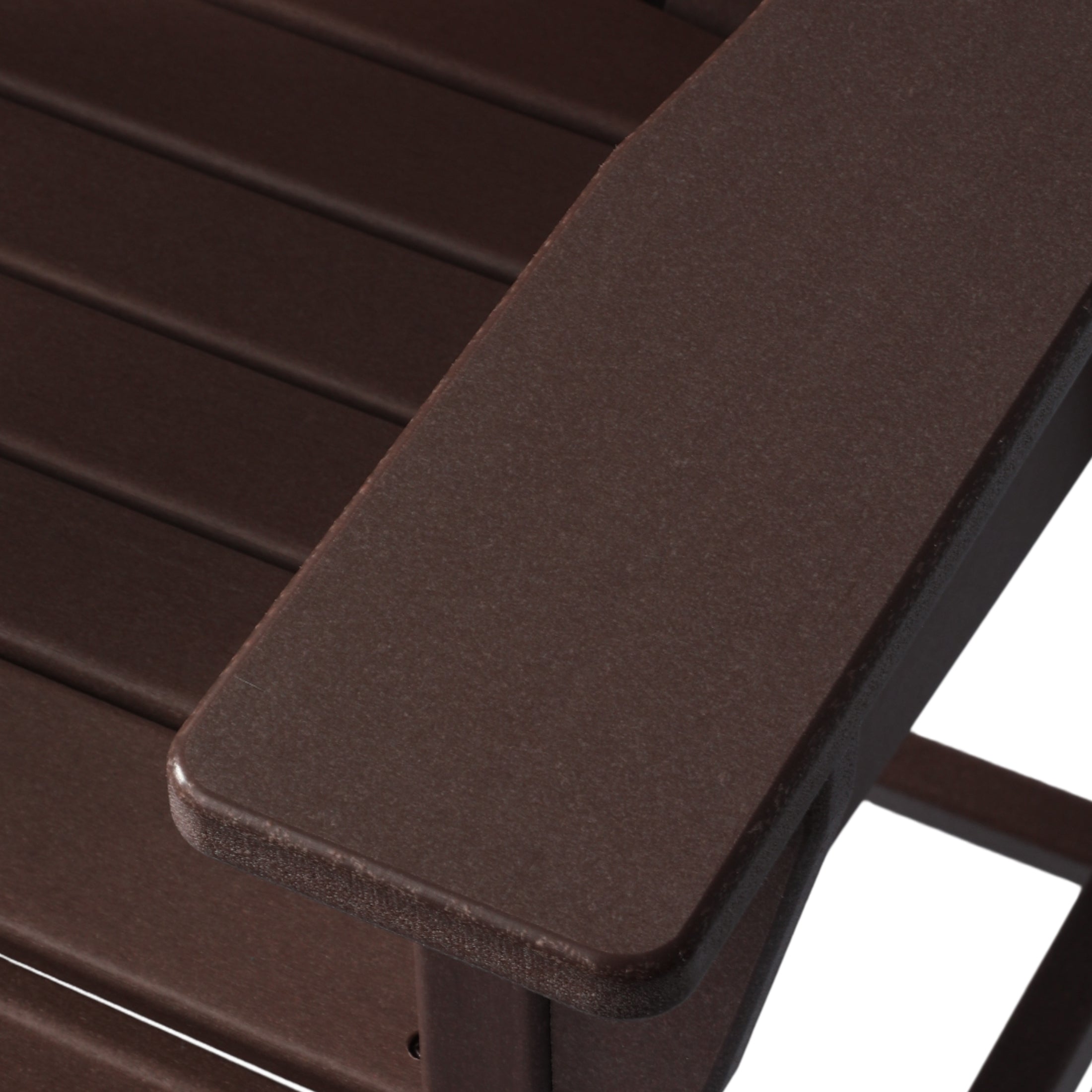 Chatham Adirondack Counter Chair with Cup Holder