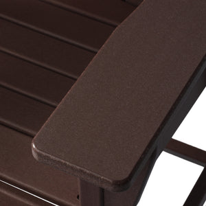 Chatham Adirondack Counter Chair with Cup Holder