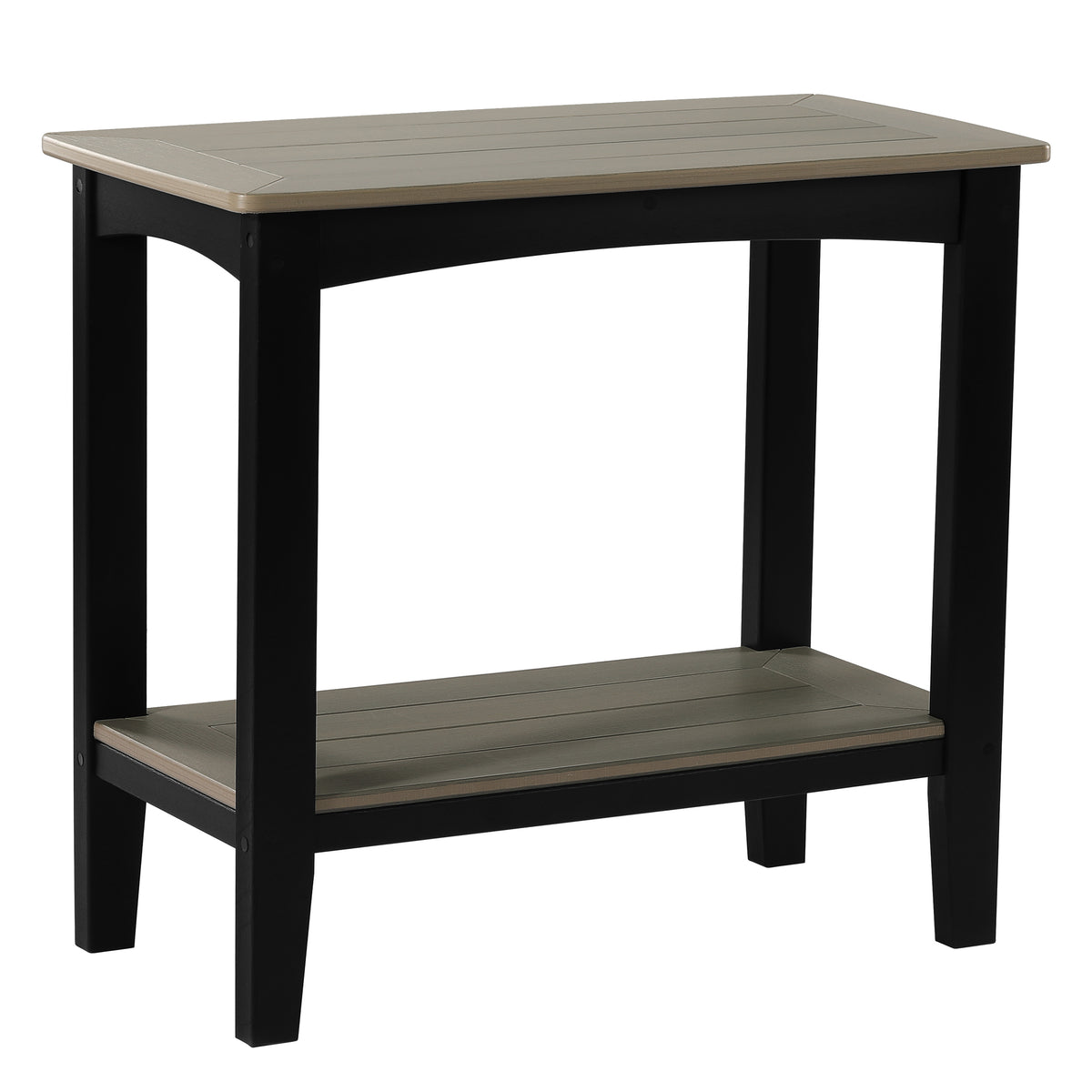 36" X 18.5" Buffet Table