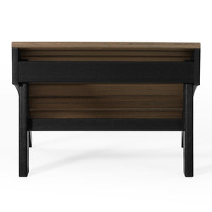 Heritage Ridge Adirondack Folding Ottoman
