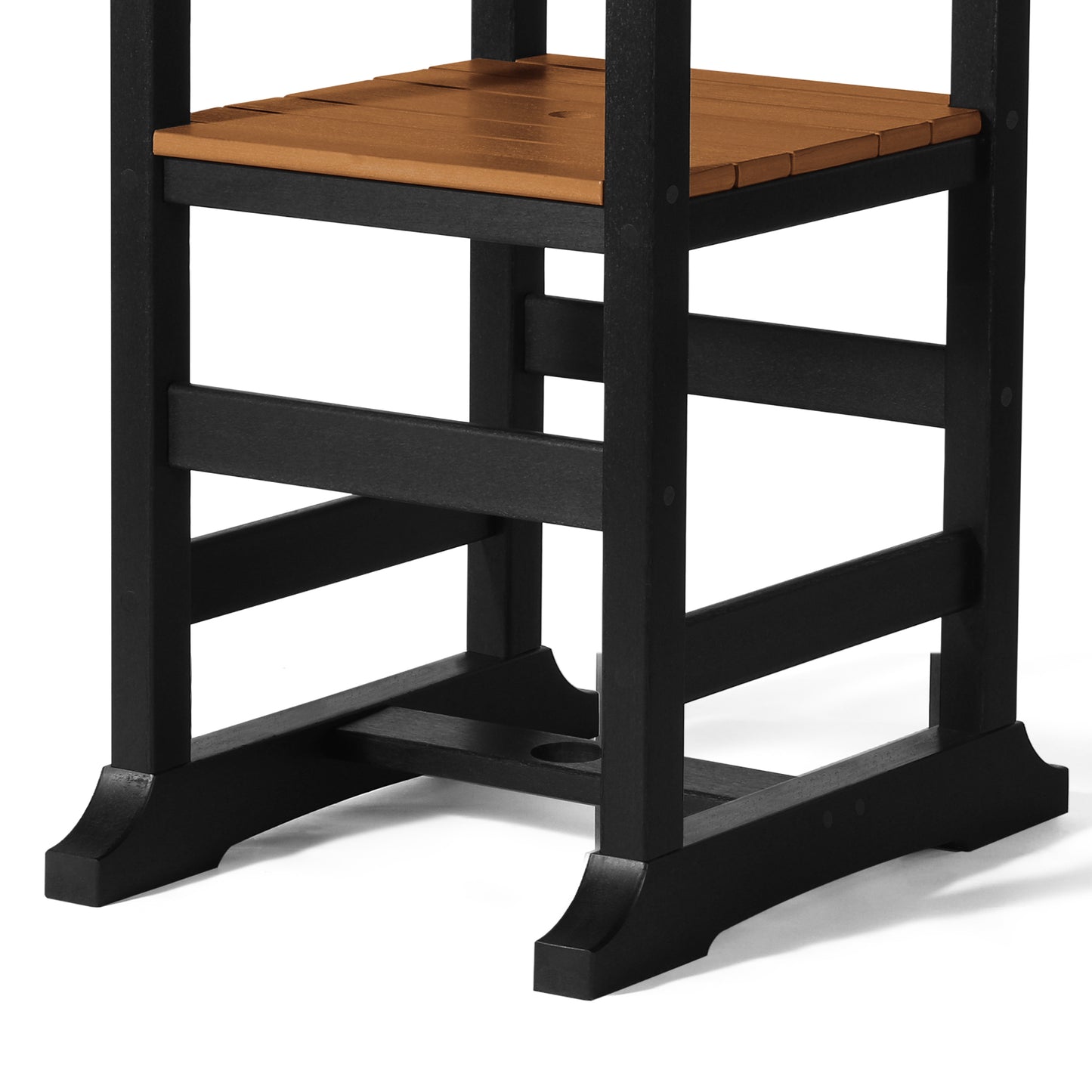 Heritage Ridge 37" Square Counter Table