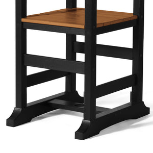 Heritage Ridge 37" Square Counter Table