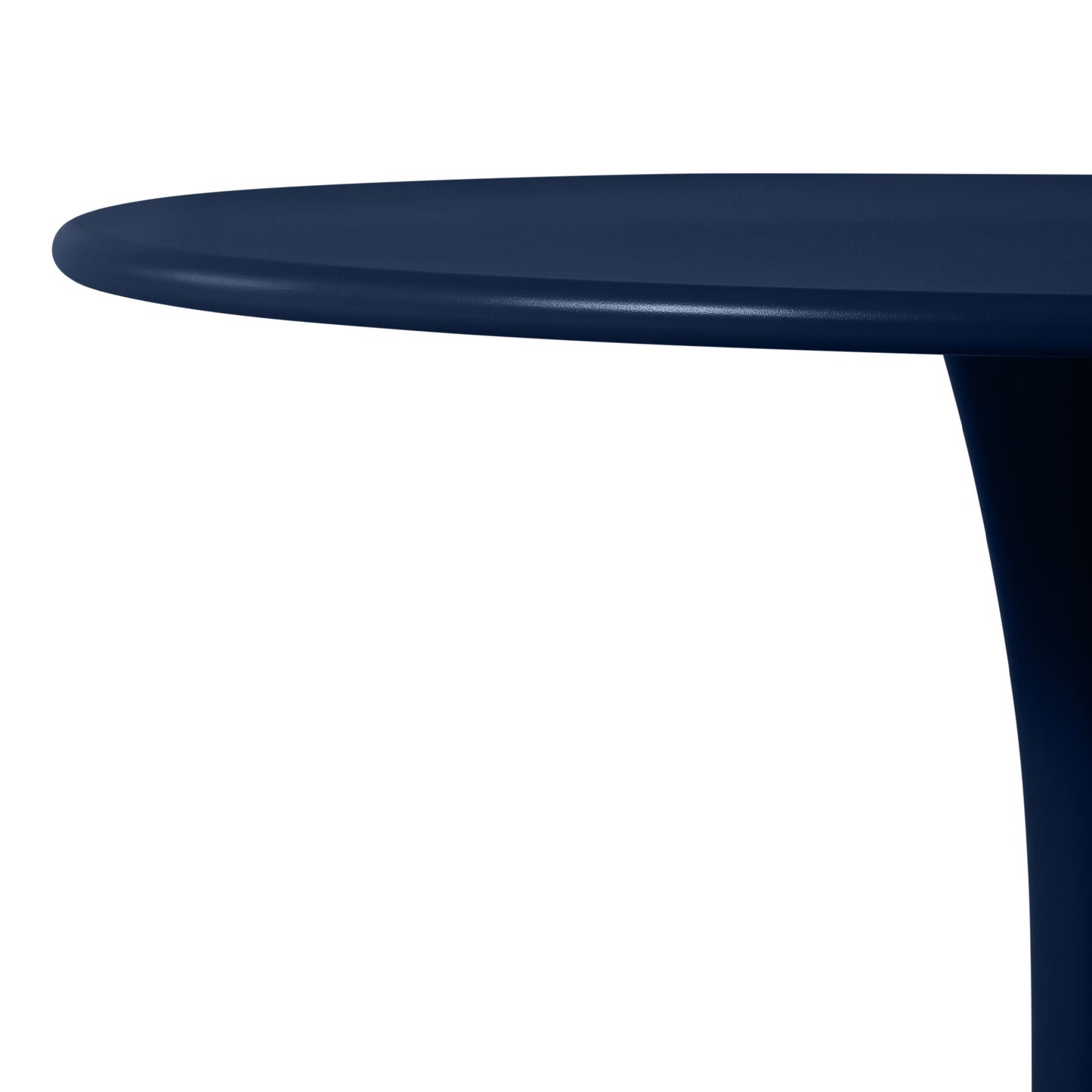 Polyform 31.5" Steel Dining Table