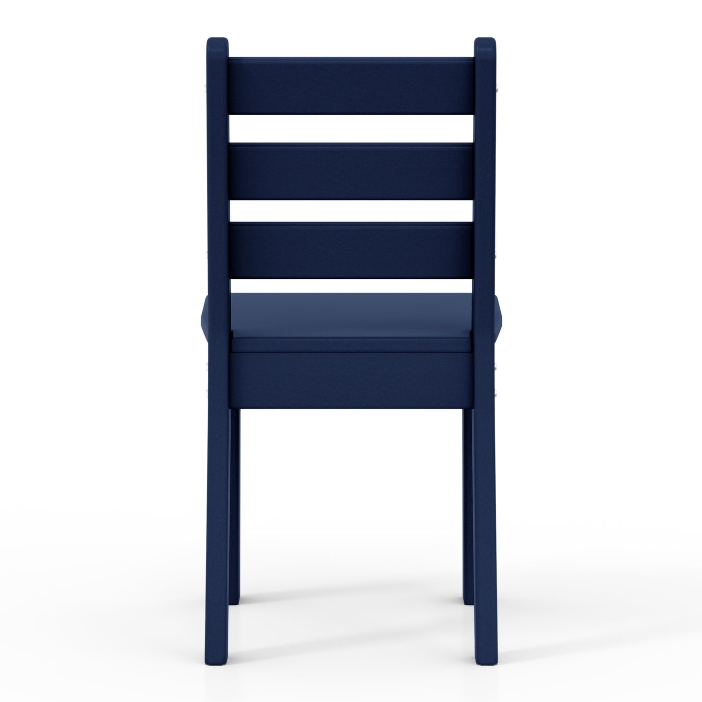 Tiny Terraces Kids' All-Weather Outdoor Dining Chair (Set of 2)