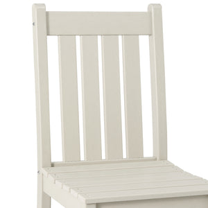 Tuscany All-Weather Outdoor Patio Dining Chair