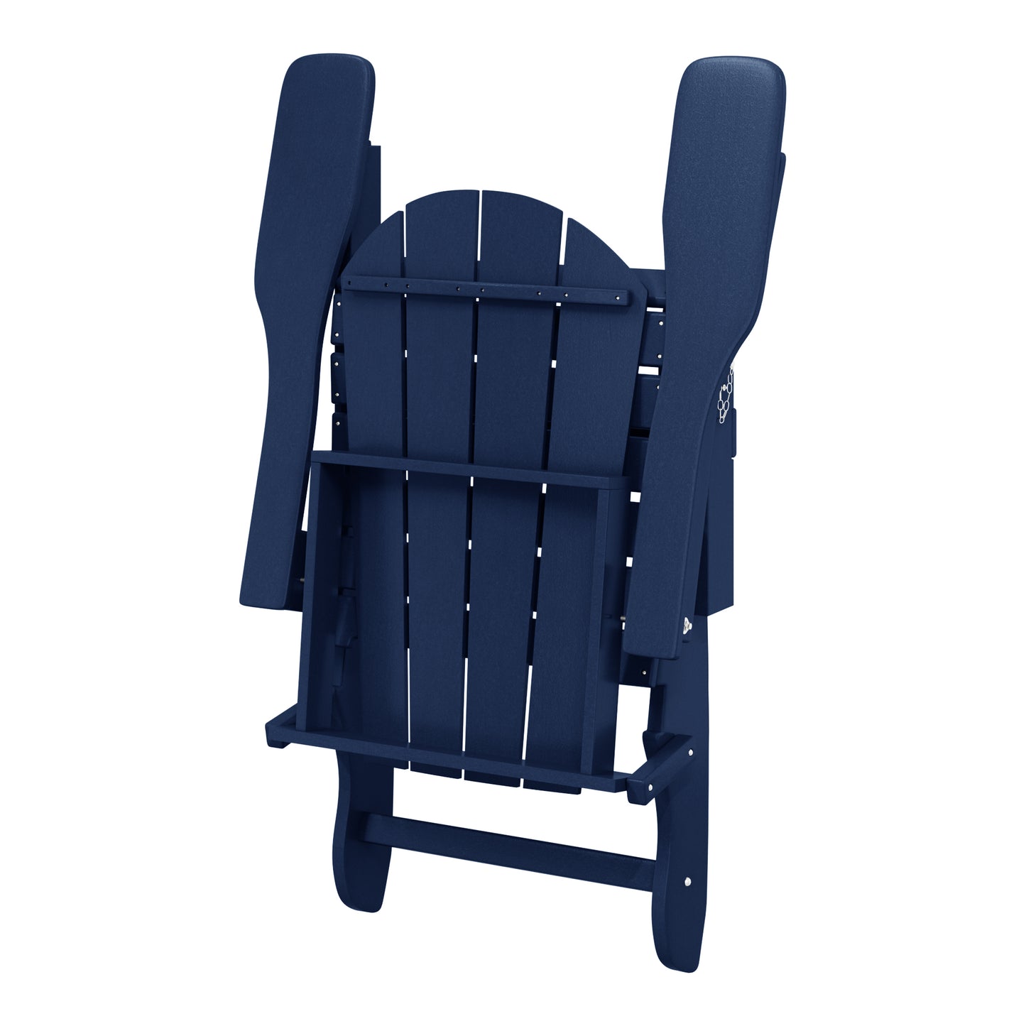 Chatham All-Weather Outdoor Folding Adirondack Chair