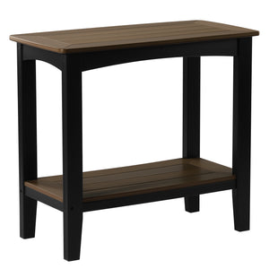 36" X 18.5" Buffet Table