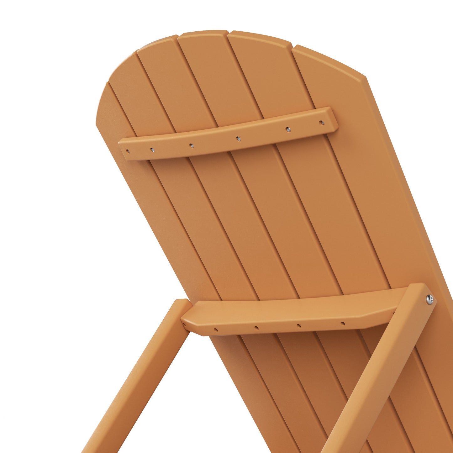 Westport Classic All-Weather Outdoor Adirondack Reclining Sun Lounger