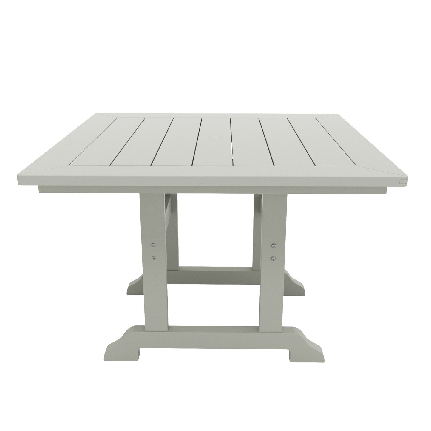 Tuscany All-Weather Outdoor Square Dining Table (43" Top)