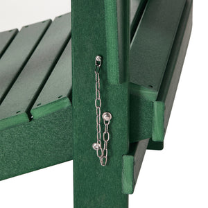Chatham All-Weather Outdoor Folding Adirondack Chair