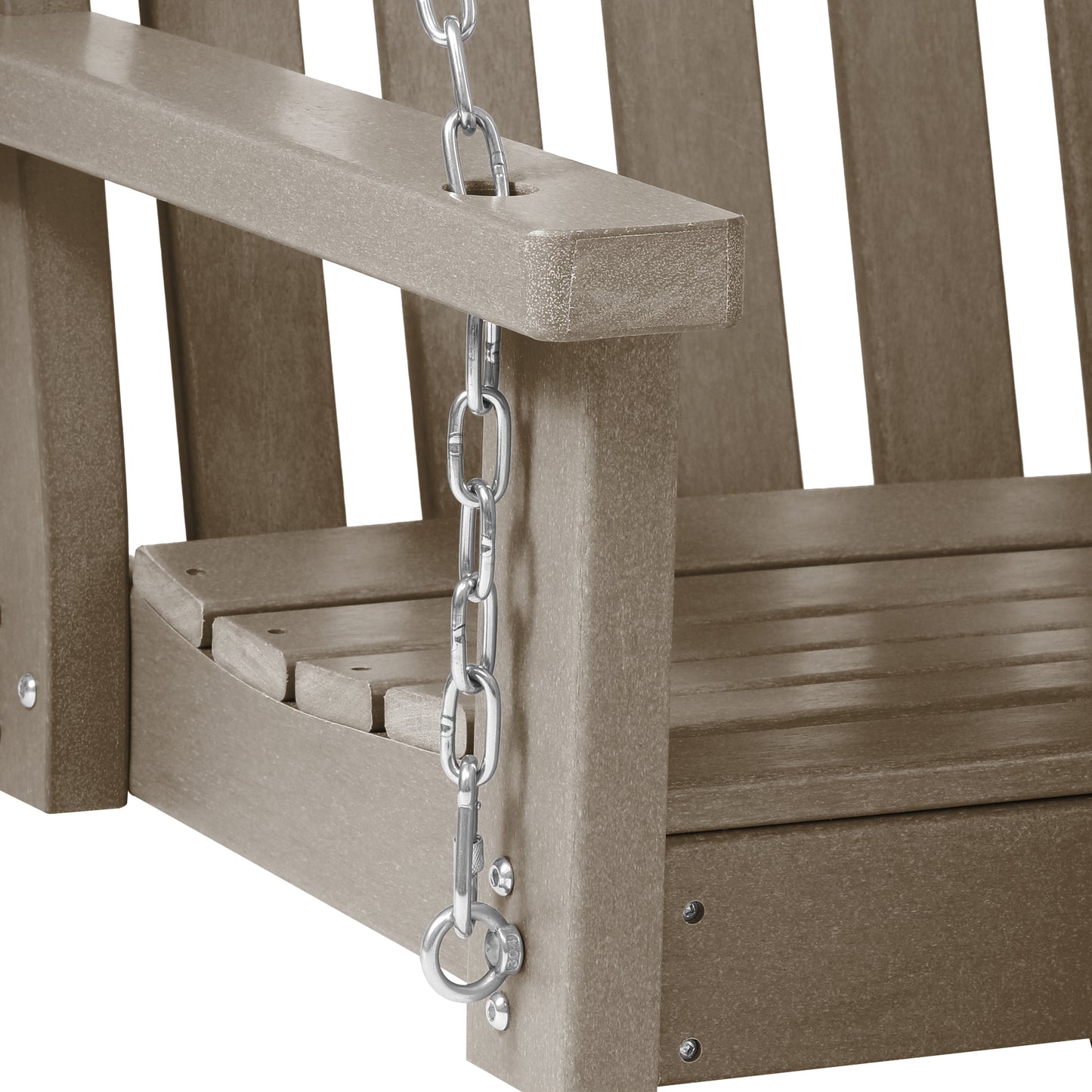 Tuscany 51" Hanging Porch Swing