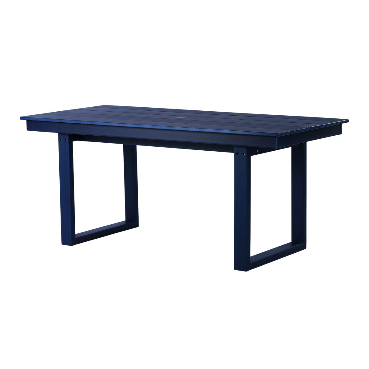 Palmetto 68" X 31" Rectangular Dining Table