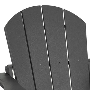 Chatham All-Weather Outdoor Folding Adirondack Chair