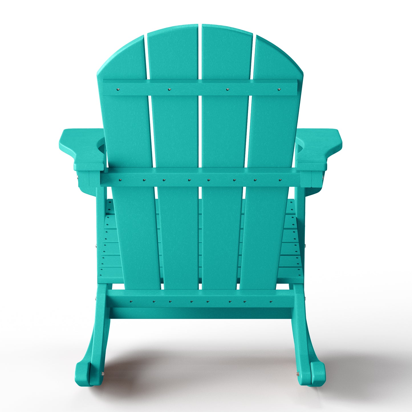 Chatham All-Weather Outdoor Classic Adirondack Rocking Chair