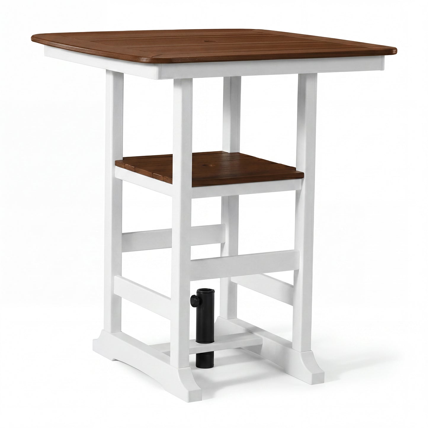 Heritage Ridge 37" Square Bar Table