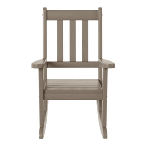 Tiny Terraces Kids Rocking Chair (Set of 2)