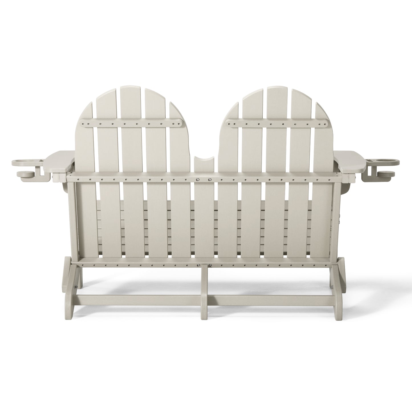 Magnolia Adirondack 49" Folding Bench
