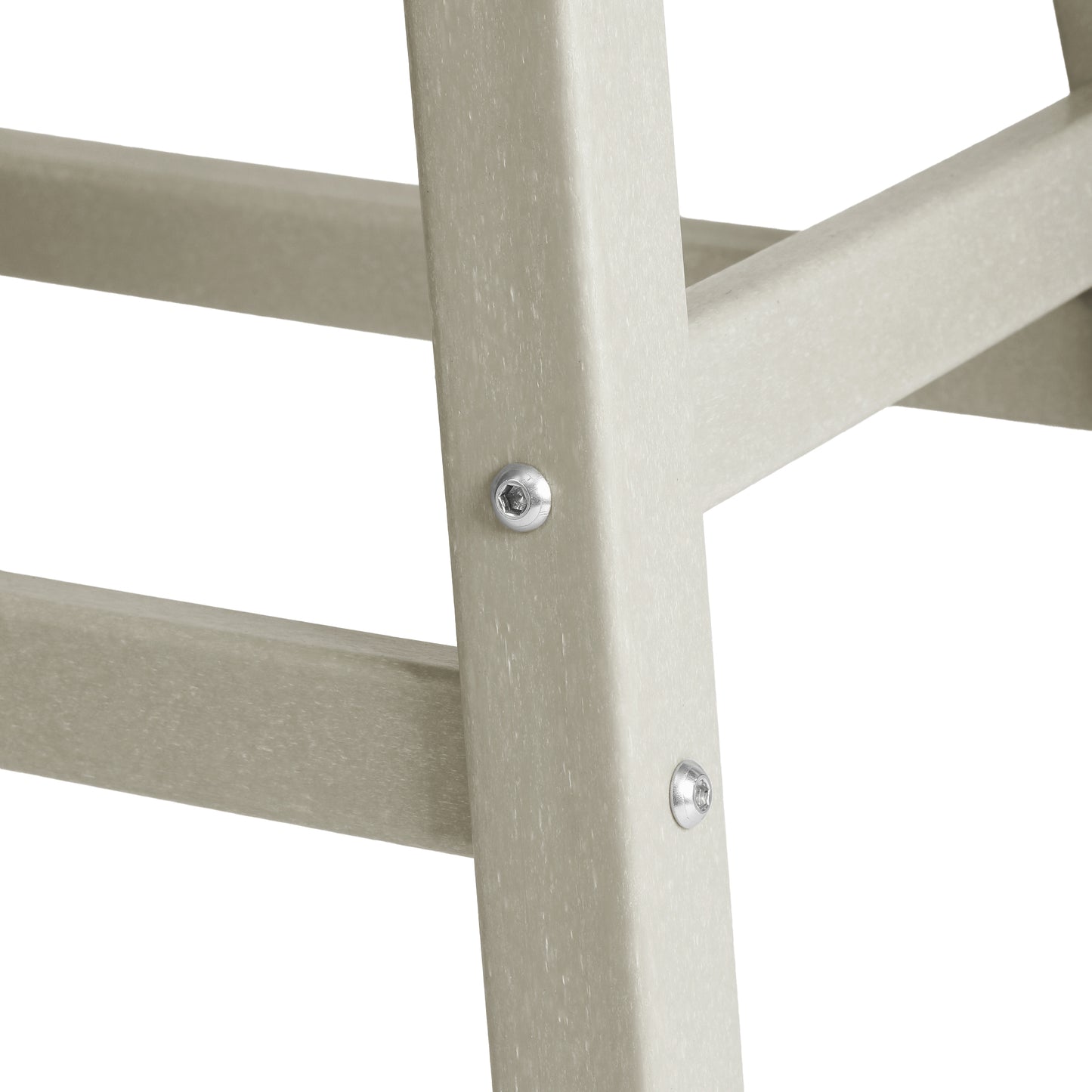 Stockholm All-Weather Outdoor Saddle Bar Stool (29" Height)