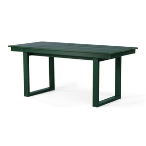 Palmetto 68" X 31" Rectangular Dining Table