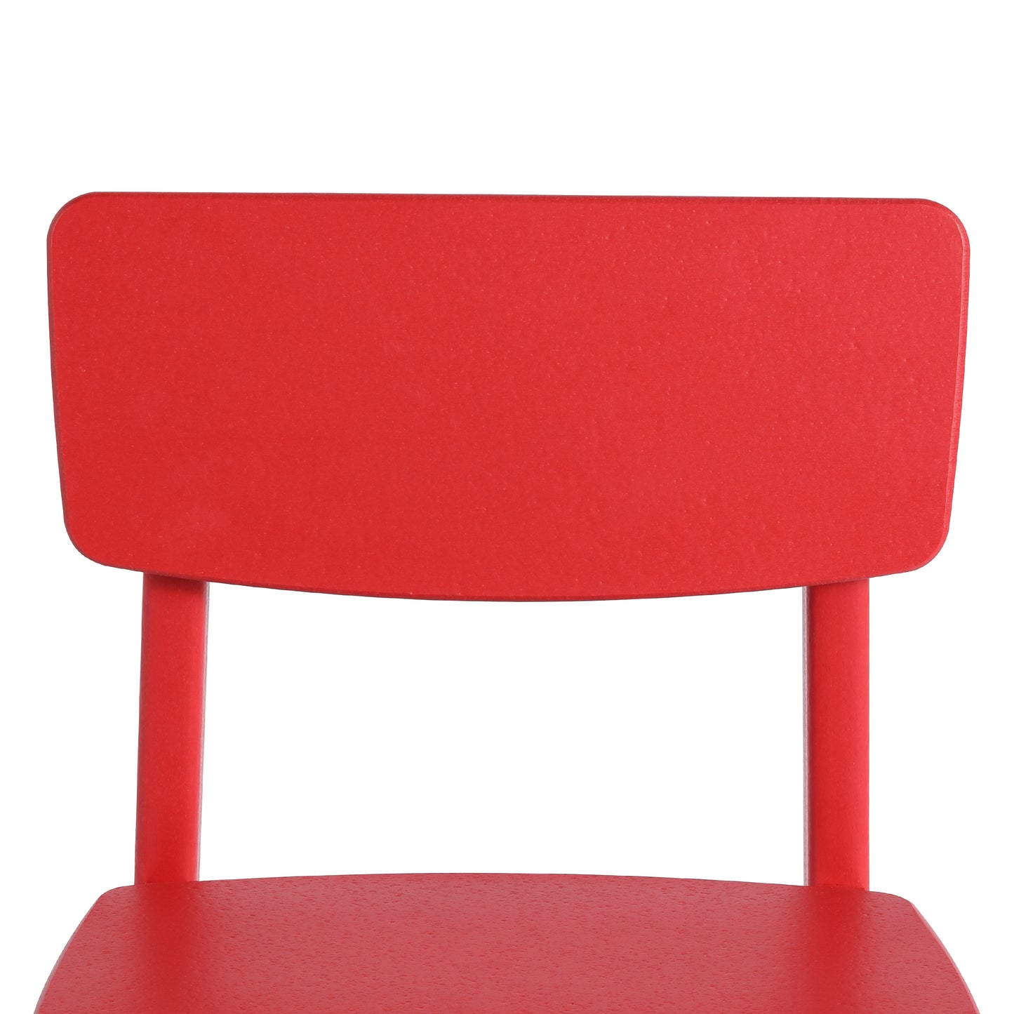 Tiny Terraces Essentials Kids' All-Weather Outdoor Dining Chair (Set of 2)