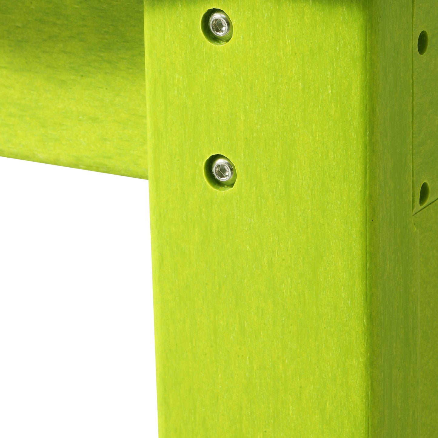 Concord All-Weather Outdoor Garden Backless Bench (46" Wide)