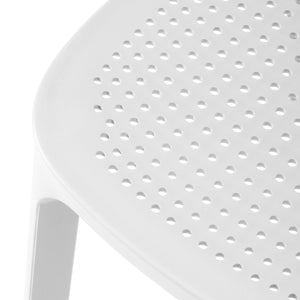 Polyform Stacking Dining Side Chair (Set of 2)